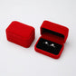 Double Slot Ring Box High End