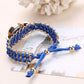 Bohemian Style Fashion Creative Woven Bracelet Watch