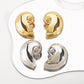 Snail Shell Pendant Multilayer Rope Necklace 2024 Vintage Jewelry for Women Fashion Holiday Party Accessories
