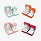 Crown Jewelry Box With Lighted LED