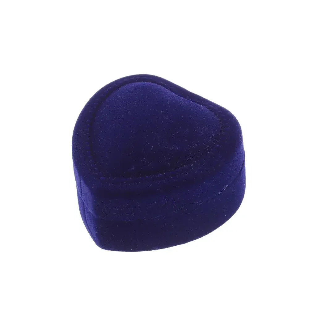 Lovely Velvet Box for Earrings Necklace Bracelet