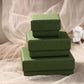 Exquisite Green Jewelery Packaging Box plus Handbag