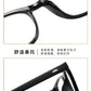 Glasses Ultralight Retro Transparent Frame Plain Men Women Fashion Glasses for Wedding Party Decorate Eyeglasses Fake Glasses