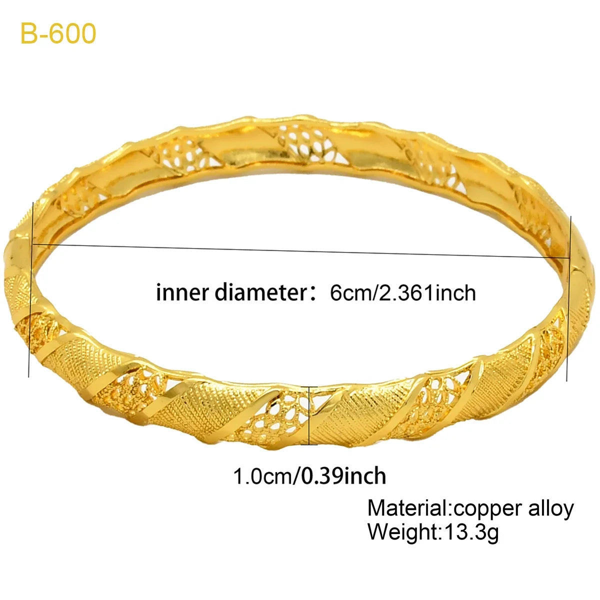 24K Dubai Bangles For Women Ethiopian Africa Fashion Gold Color Saudi Arabia Bride Wedding Bracelet Hand Jewelry Gifts