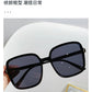 New Oversized Rectangle Sunglasses Women's Fashion Square Sun Glasses Men's Classic Vintage Eyewear UV400 Oculos De Sol