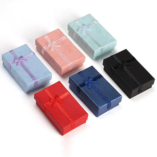 Box 8*5cm for Bracelet/ Gift / Storing Cardboard Multi-purpose