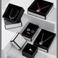 Simple Jewelry Gift Box whitebox