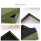 Elegant Bow Gift Box Matcha Green Paper Box