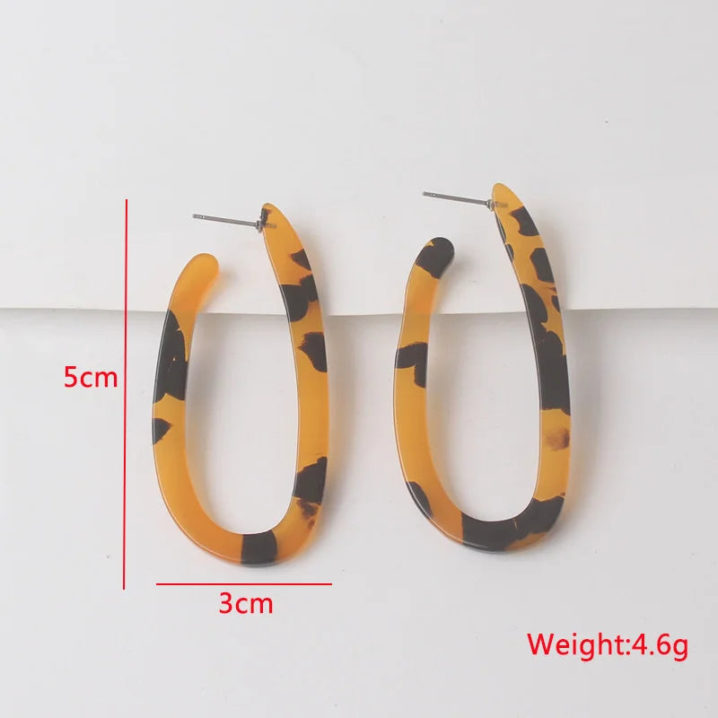 New Brown Color Women Hanging Earrings Beer Bottle Pendants Drop Earrings Square Earrings Fashion Jewelry pendientes mujer