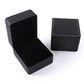 Black Box Leather for Bracelet or Watch