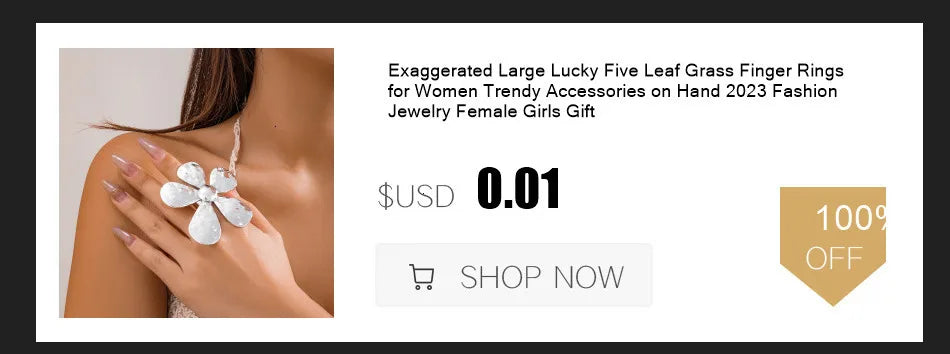 8 Pcs Chunky Open Smooth Surface Rings Set for Women Trendy Gold Color and Silver Color Mixed Finger Rings Accessories Fashion