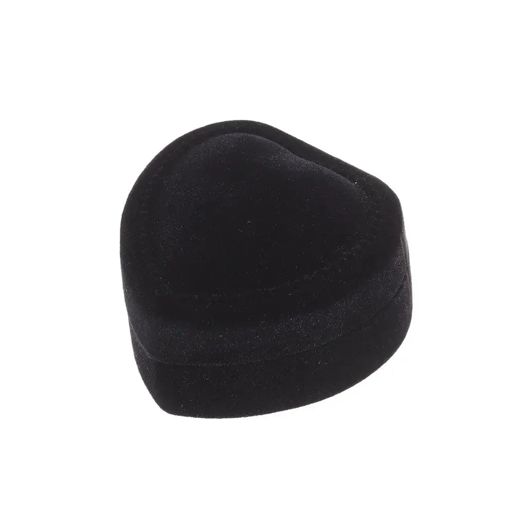 Lovely Velvet Box for Earrings Necklace Bracelet