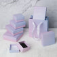 Multi Size Square Ribbon Jewelry Box