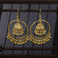 2025 New Retro Tassel Drop Earrings Jhumka Indian Ethnic Dangling Earrings for Women