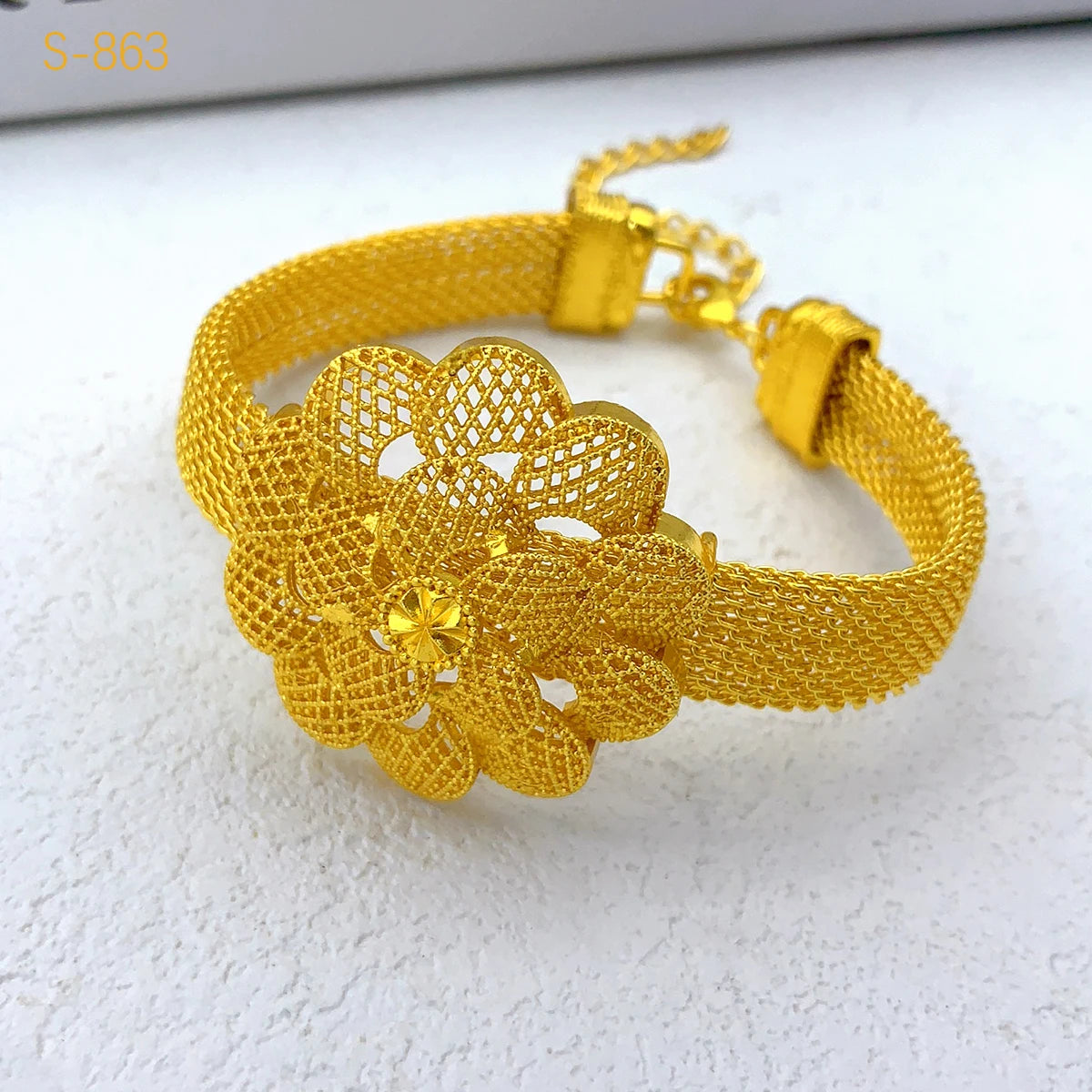 XUHUANG Luxury Flower Necklace Sets For Women Wedding Dubai Gold Plated African Jewelry Set Indian Jewellery Anniversary Gifts