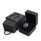 Black Box Leather for Bracelet or Watch