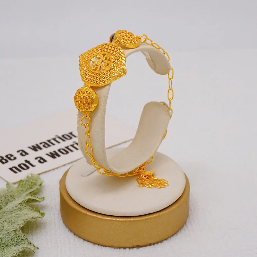 24K Pure Gold Set | Ginkgo leaf with pearls, leaf - shaped necklace, dainty earrings, romantic autumn charm