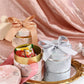 Candy Box With Bow Ribbon Round Gift Packaging Boxes