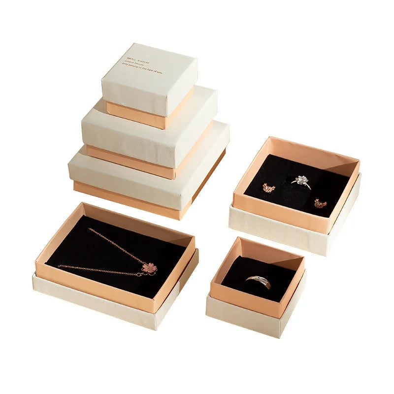 Heaven And Earth Jewelry Box Gift Packaging