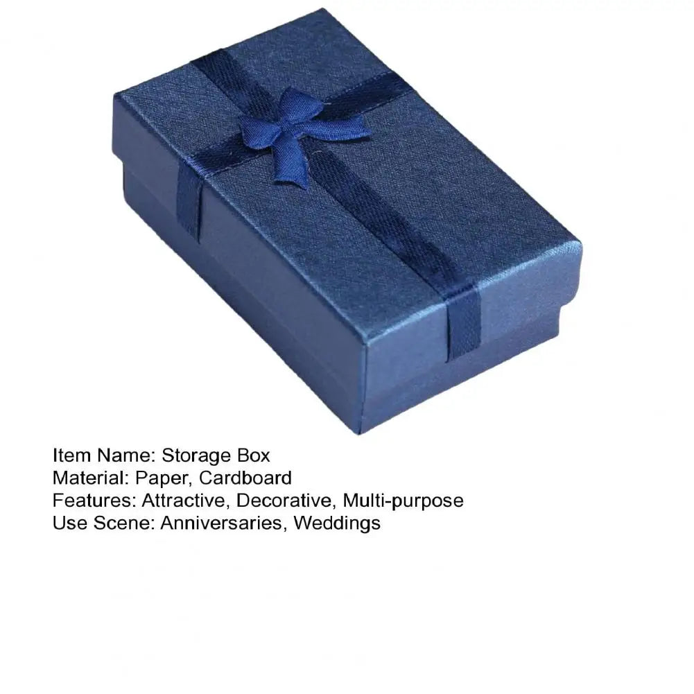 Box 8*5cm for Bracelet/ Gift / Storing Cardboard Multi-purpose