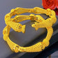 Zenat Luxury 24K Gold Bridal Bangles