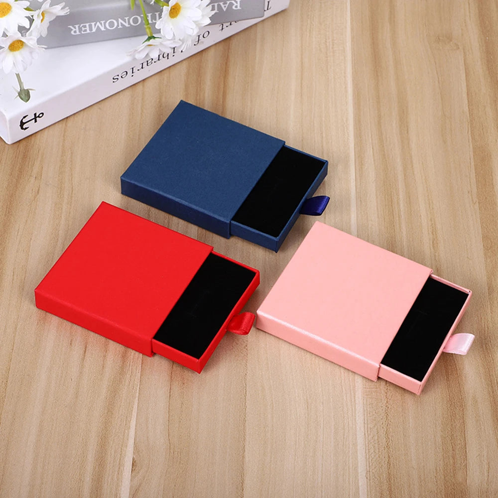 Drawer Jewelery Box for Small Jewelery