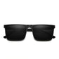 New Sunglasses Men's Driving Anti-UV Sunglasses Concave Shape Ladies Long Frame Sunglasses UV400 Gafas De Sol