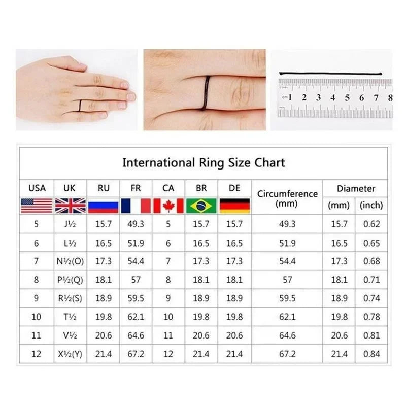 Luxury Fashion Pink Zirconia Engagement/wedding Rings for Women Trendy Sweet and Romantic Anniversary Jewelry Accessories