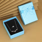Jewelery Gift Box For Earrings Necklace Rings