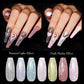 Mtssii 6ML Reflective Gel Nail Polish Shiny 14 Colors Semi-permanent UV Gel varnish Hybrid Nail Polish for Nail Art Manicure