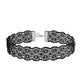 Neo-Gothic Punk Black Sexy Lace Chokers Necklace For Women Fashion Retro Clavicle Chain Halloween Collar Choker Steampunk Gifts