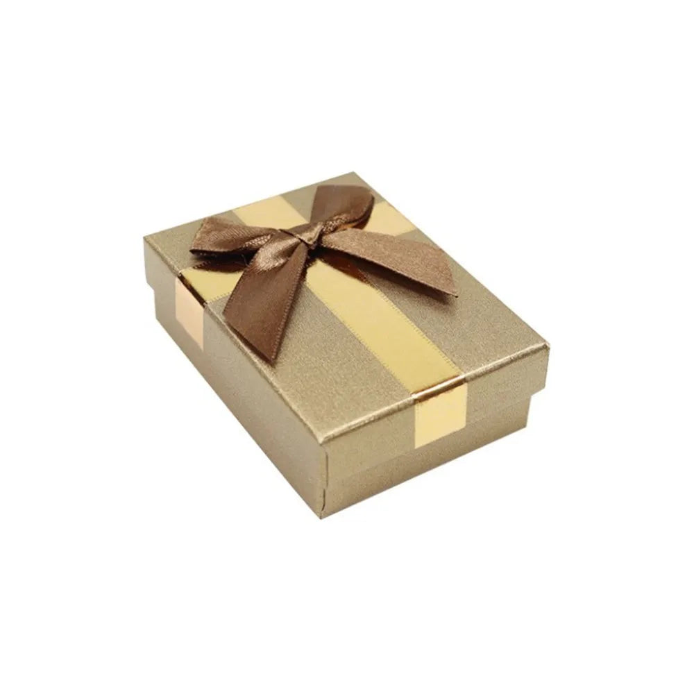 Jewelry Organizer Box Butterfly Bow pattern