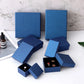 Royal Blue Paper Gift Box