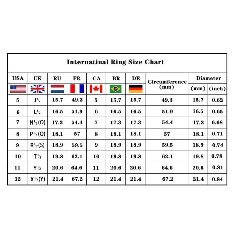 Pink Cubic Zirconia Ring Suitable for Women's Engagement Wedding Luxury Accessories Sparkling Silver Fashion Jewelry