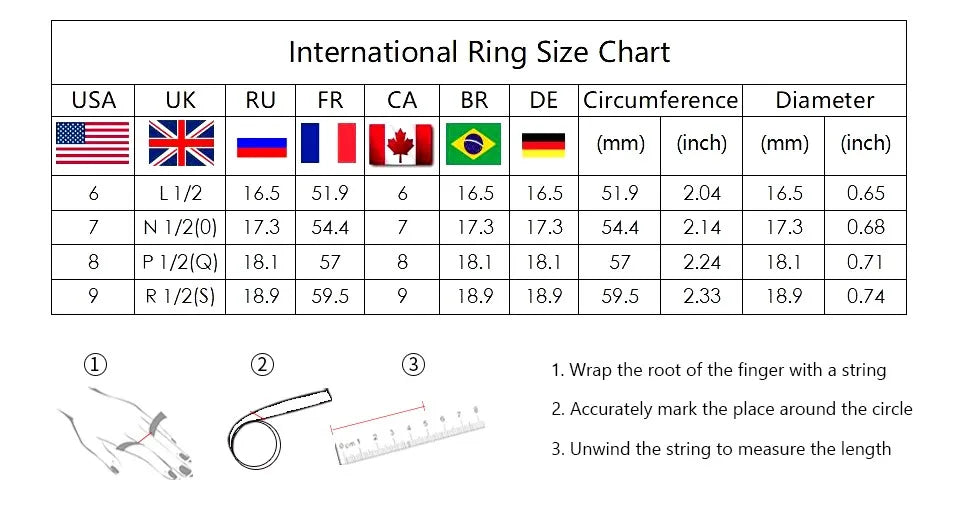 Exquisite Oval AAA Cubic Zirconia Inlaid Stainless Steel Ring Women's Transparent Gem Stone Index Finger Rust Proof Accessories