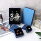 Royal Blue Paper Gift Box