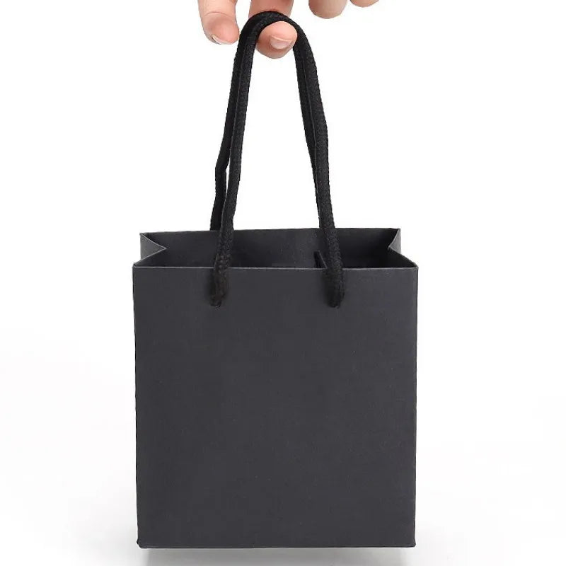 Black Box Leather for Bracelet or Watch