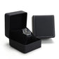 Black Box Leather for Bracelet or Watch