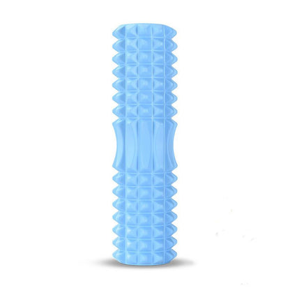 Crescent Solid foam axis 45*13cm yoga post ideal for fitness, yoga, Pilates and muscle relaxation