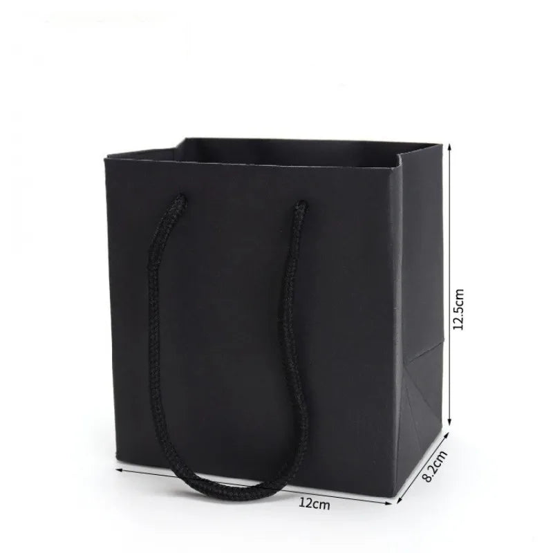 Black Box Leather for Bracelet or Watch
