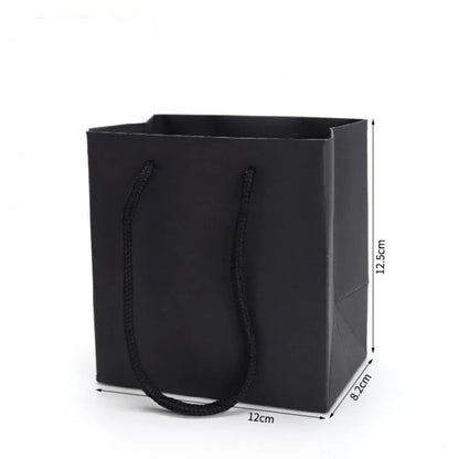 Black Box Leather for Bracelet or Watch