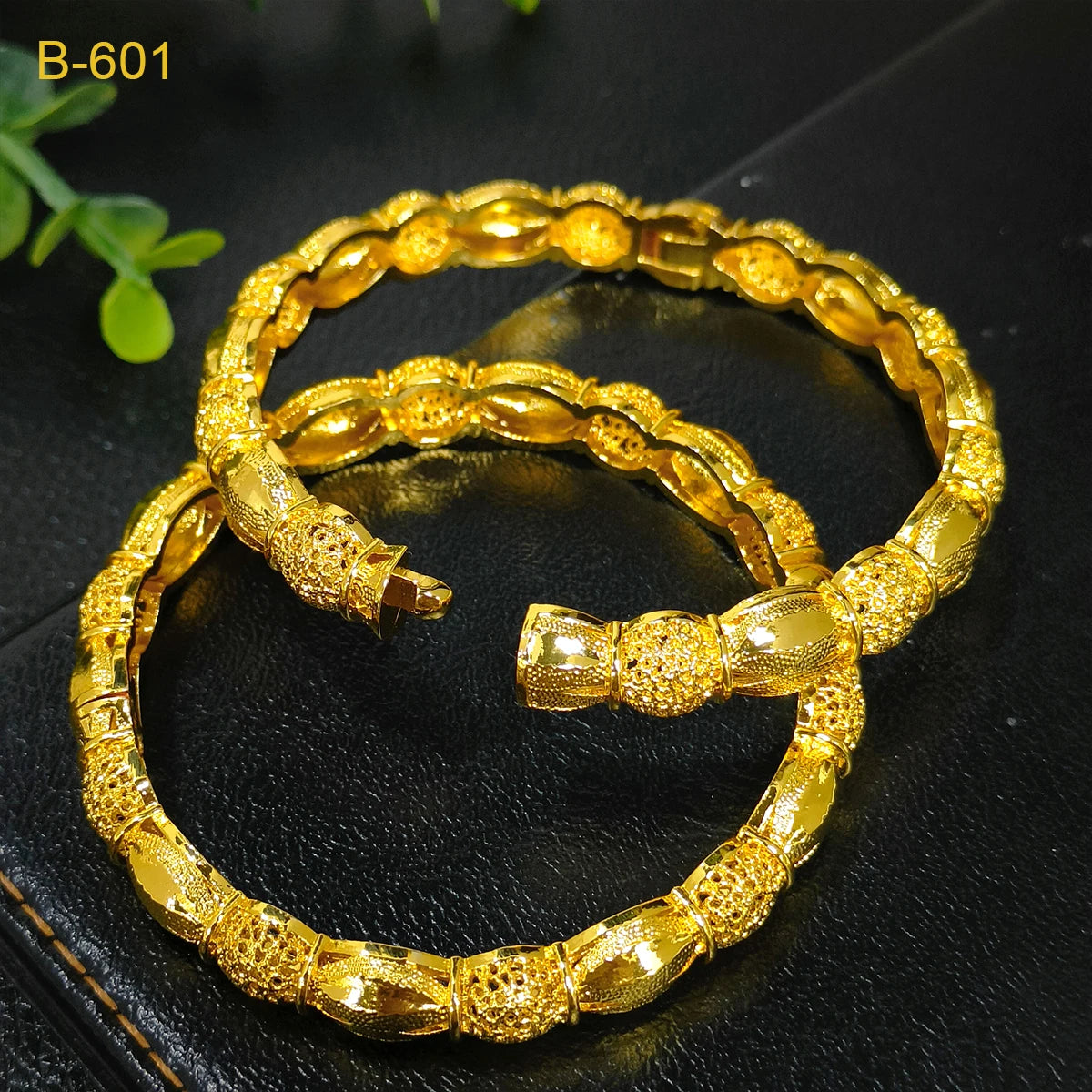 ANIID Luxury African 24k Gold Plated Bangles For Indian Women Wedding Bridal Ethiopian Brazilian Bracelets Dubai Jewellery Gifts
