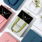 Handheld Jewelry Box Paper Pull-out Drawer Jewelry Case