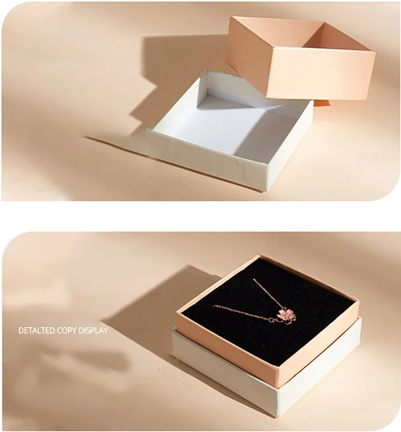 Heaven And Earth Jewelry Box Gift Packaging