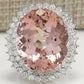 Gorgeous Sparkling Crystal Zircon Design Ring for Women, Exquisite and High-end Accessories  Women's Temperament Jewelry