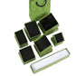 Elegant Bow Gift Box Matcha Green Paper Box
