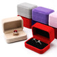 Double Slot Ring Box High End