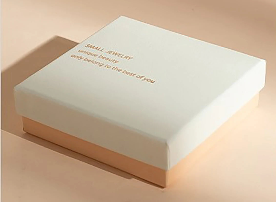 Heaven And Earth Jewelry Box Gift Packaging