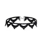 Neo-Gothic Punk Black Sexy Lace Chokers Necklace For Women Fashion Retro Clavicle Chain Halloween Collar Choker Steampunk Gifts