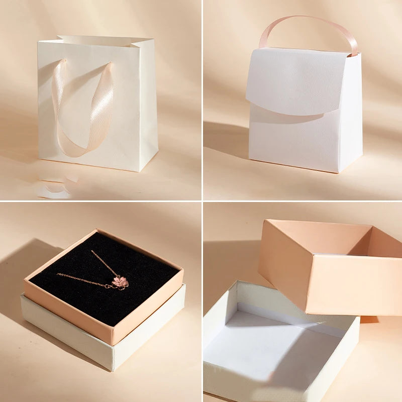 Heaven And Earth Jewelry Box Gift Packaging